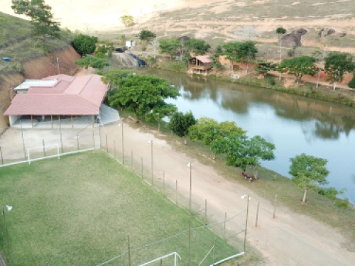 Área de Lazer